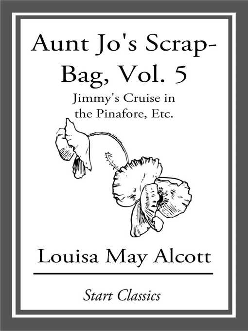 Title details for Aunt Jo's Scrap Bag by Louisa May Alcott - Wait list